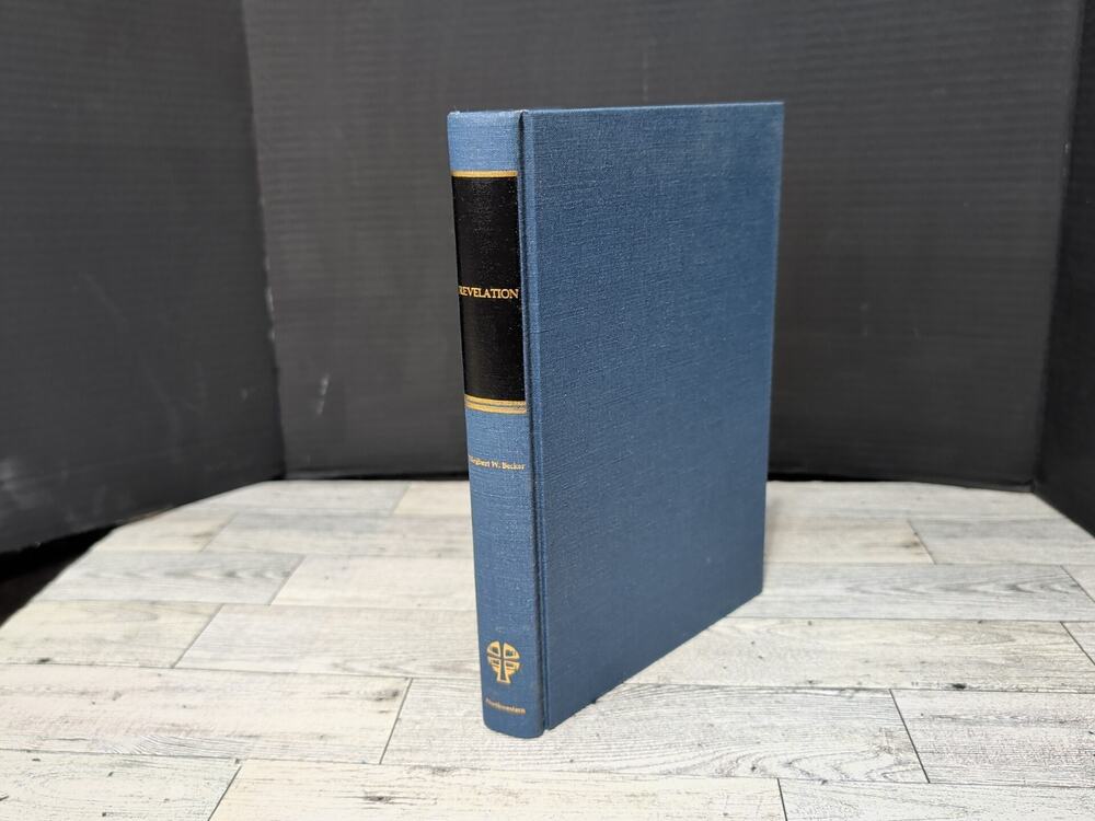 Revelation : The Distant Triumph Song, Hardcover by Becker, Siegbert W., Bran...